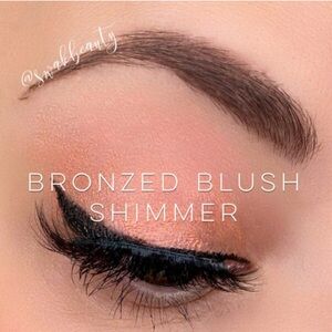 Shadowsense by Senegence, Shade: Bronzed Blush Shimmer, NWT